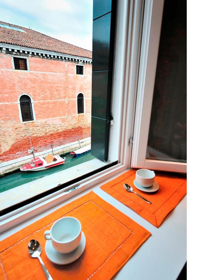 Vivaldi Room - Biennale By Wonderful Italy Venedig Exterior foto