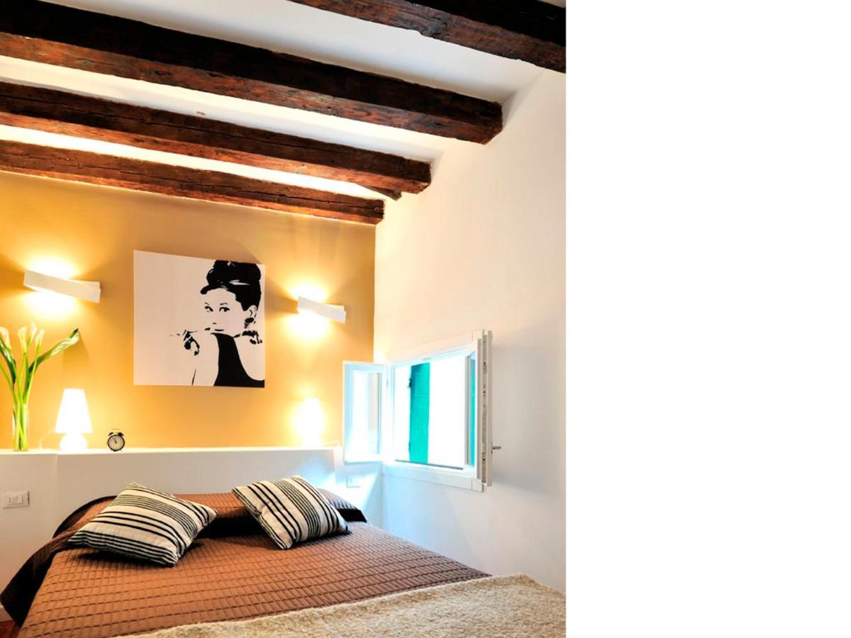 Vivaldi Room - Biennale By Wonderful Italy Venedig Exterior foto